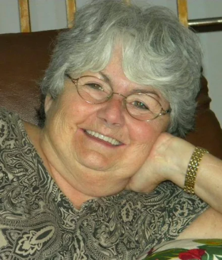 Moira Hawkins Unsere Lehrerin Moira