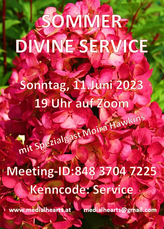Sommer Divine Service