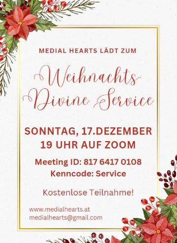 Weihnachts Divine Service