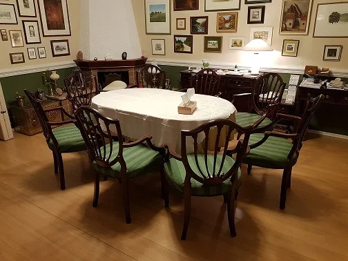 Wohnzimmer